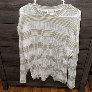 Cute women’s striped Top❤️